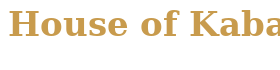House of Kabab / Beryani Esfahani